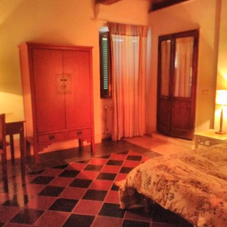 L'Asino Vola Bed & Breakfast Murci Luaran gambar