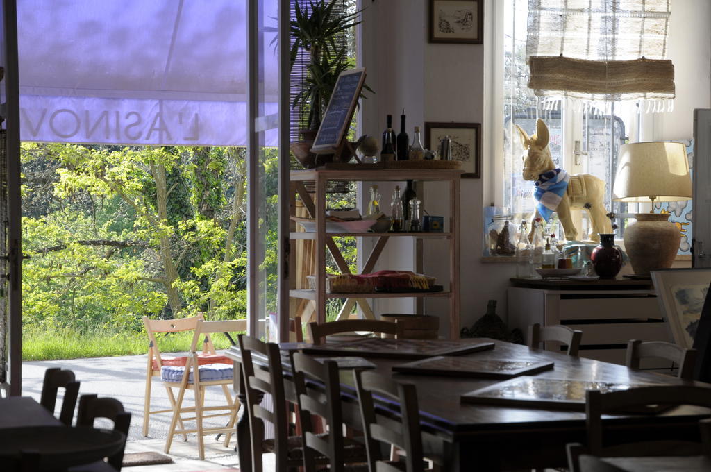 L'Asino Vola Bed & Breakfast Murci Luaran gambar