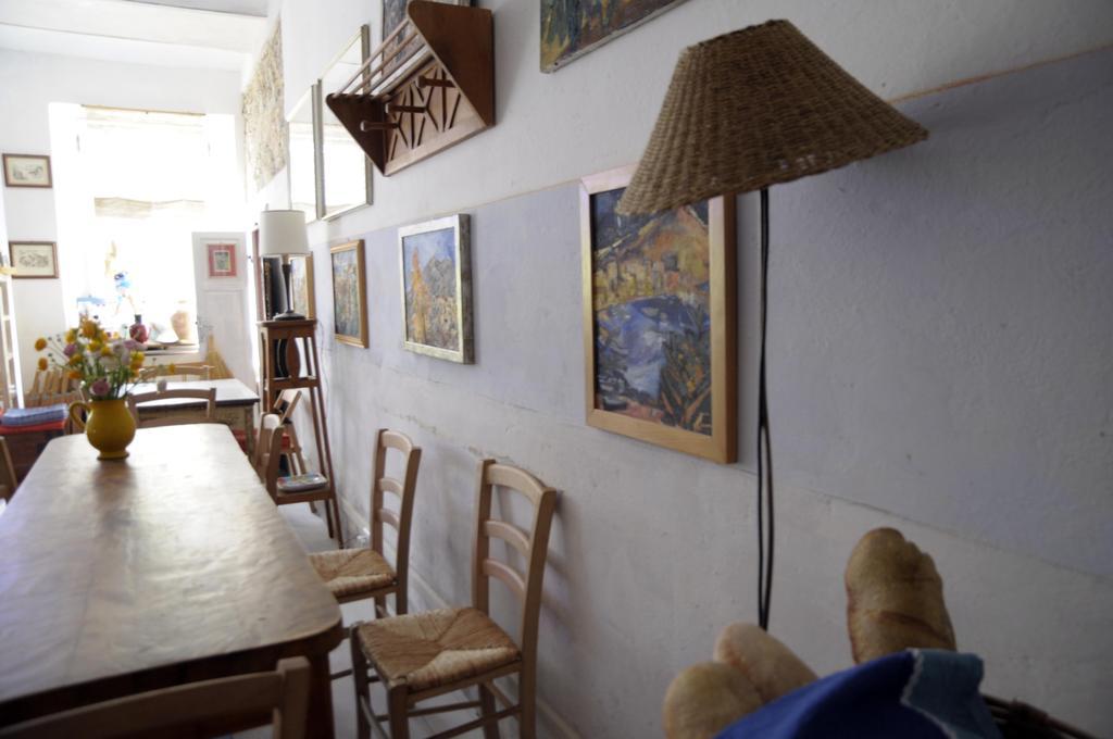 L'Asino Vola Bed & Breakfast Murci Luaran gambar