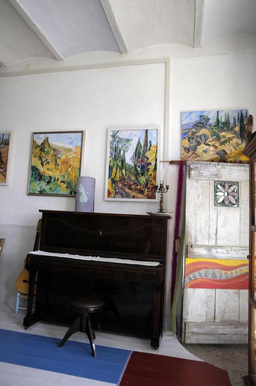L'Asino Vola Bed & Breakfast Murci Luaran gambar