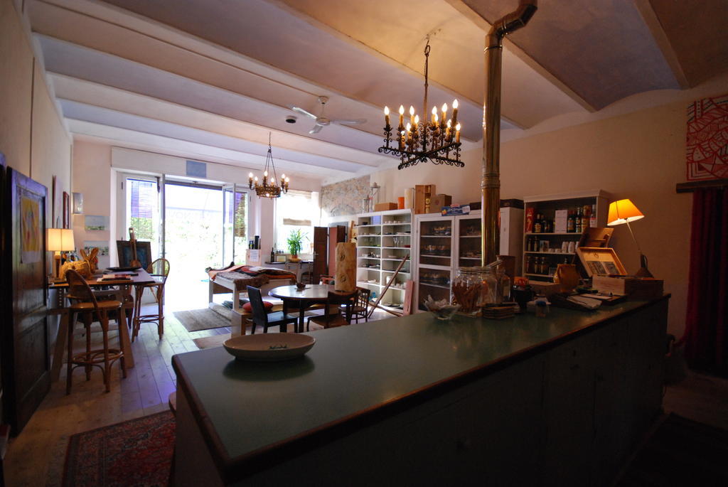 L'Asino Vola Bed & Breakfast Murci Luaran gambar