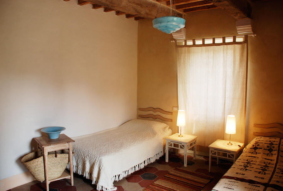 L'Asino Vola Bed & Breakfast Murci Luaran gambar
