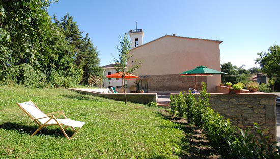 L'Asino Vola Bed & Breakfast Murci Luaran gambar