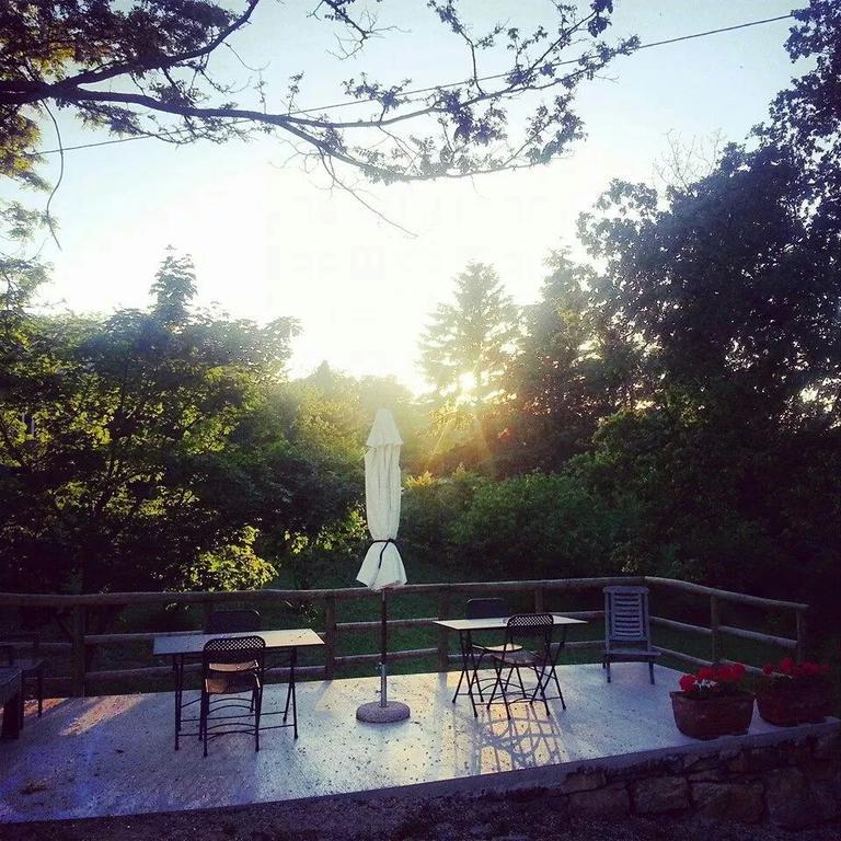L'Asino Vola Bed & Breakfast Murci Luaran gambar
