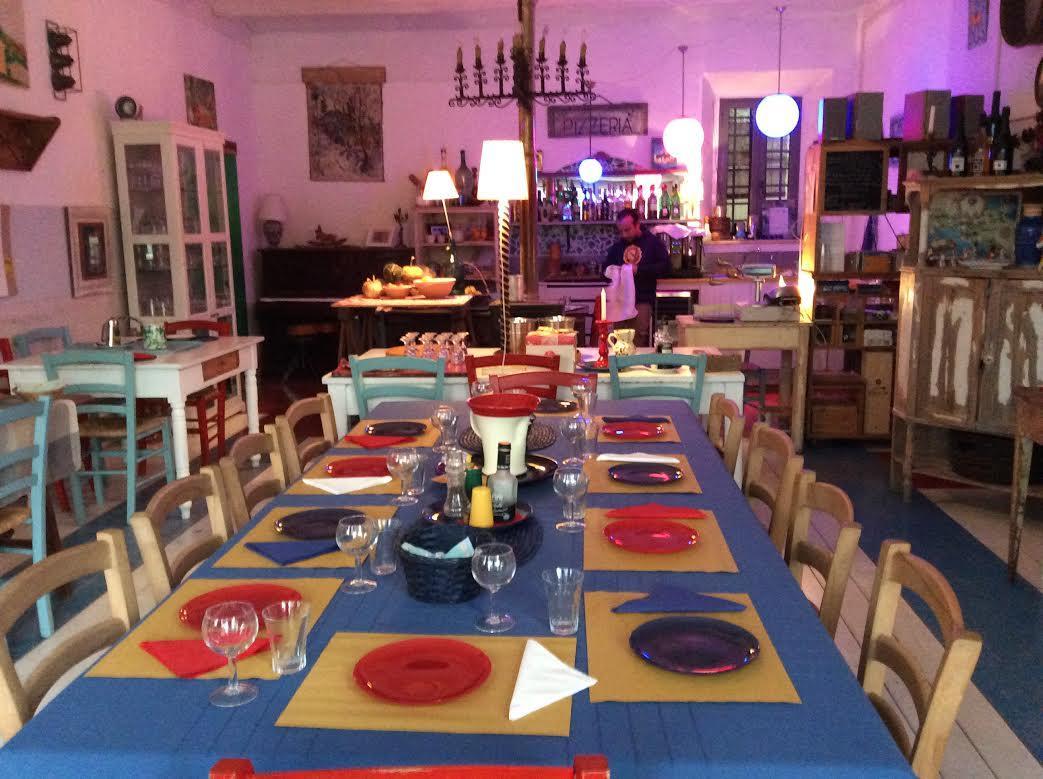 L'Asino Vola Bed & Breakfast Murci Luaran gambar