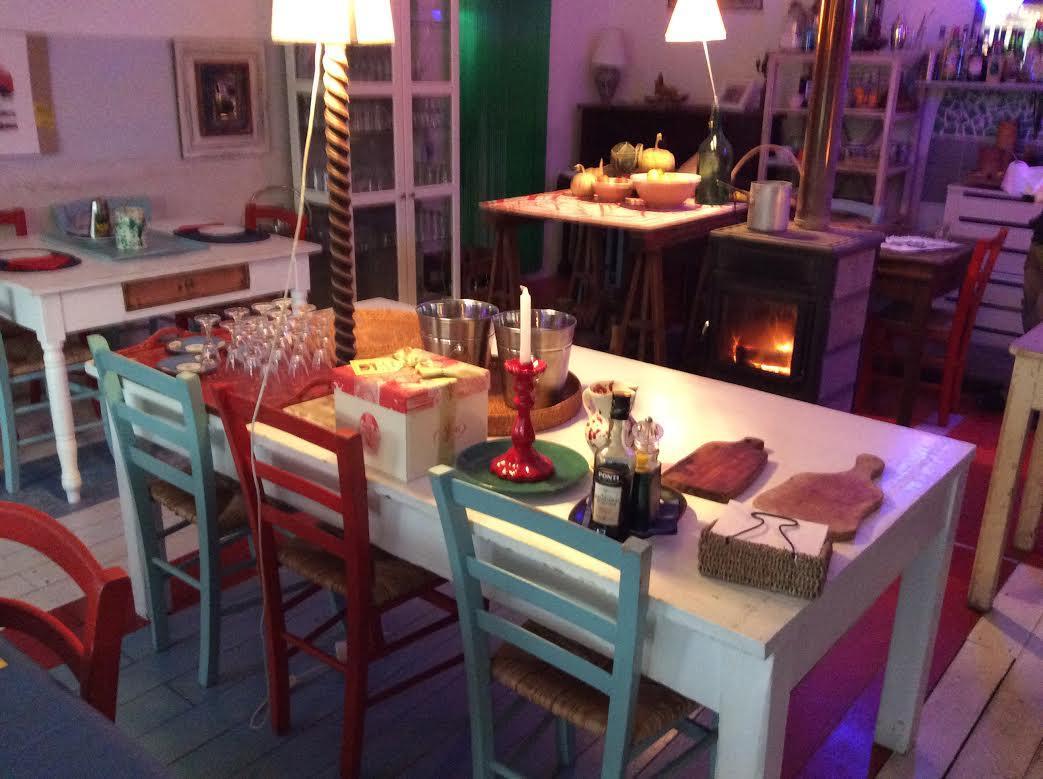 L'Asino Vola Bed & Breakfast Murci Luaran gambar