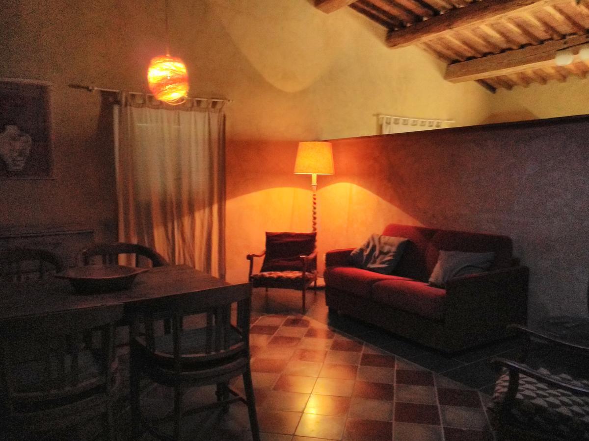 L'Asino Vola Bed & Breakfast Murci Luaran gambar
