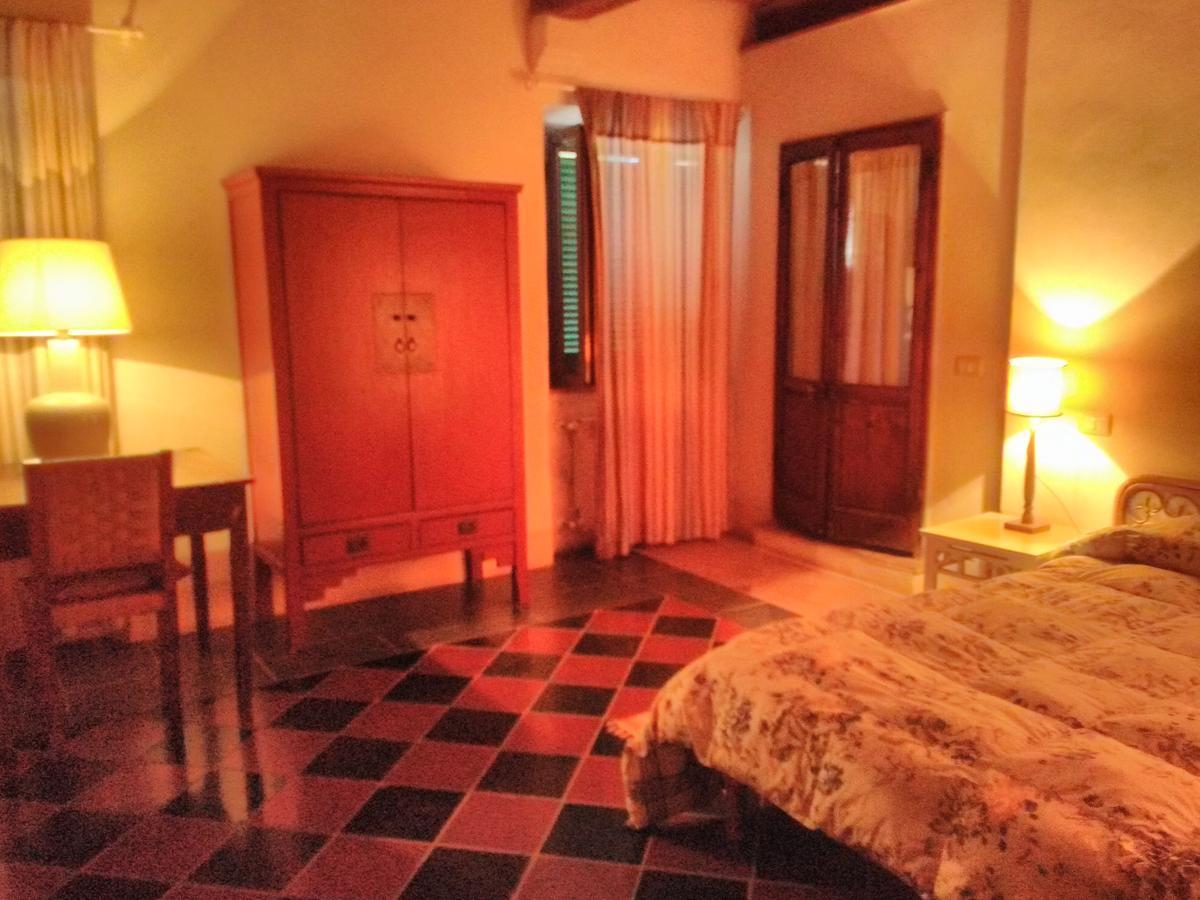 L'Asino Vola Bed & Breakfast Murci Luaran gambar